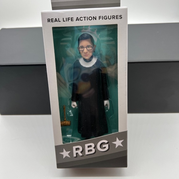 RBG Action Figure - Picture 1 of 6